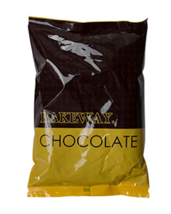 Bakeway Choc Couv 58.0%  - Carton