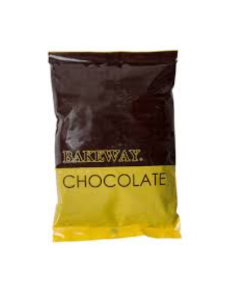 Bakeway Choc Couv Dark Drop 55.5%  - Carton