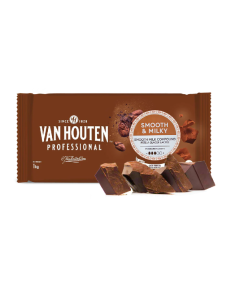 Blk Choc Compound Milk Blk Vhp - Carton