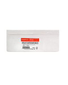 Bakeway Choc Couv White Drop 29.5%  - Carton