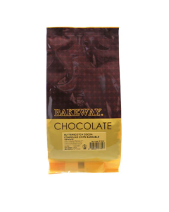 Bakeway Choc Comp Butterscotch Chip Bw 7500 - Carton