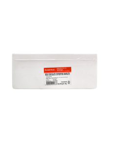 Bakeway Choc Comp White Drop Bakeway - Carton