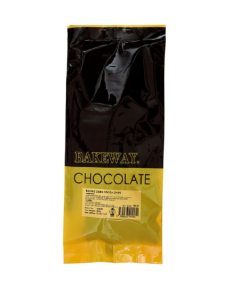 Bakeway Cocoa Chips Dark Baking  - Carton