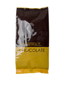 Bakeway Cocoa Decor Powder - Carton