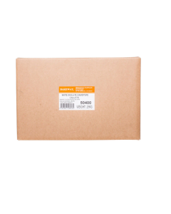 Bakeway Choc Callet White 29.5%  - Carton