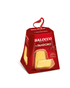 BALOCCO CAKES MINI PANETTONE - Carton