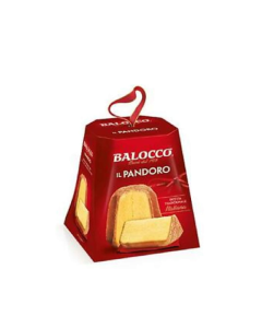 BALOCCO CAKES MINI PANDORO - Carton