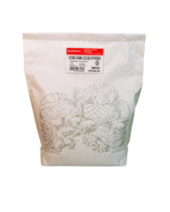 Bakeway Cocoa Powder Extra Dark - Carton