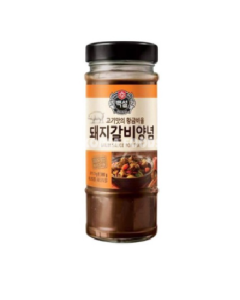 Beksul Sauce Marinade BBQ Pork (Ori) - Carton