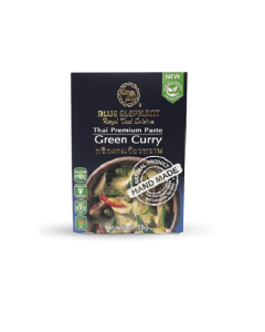 Blue Elephant Paste Curry Green - Carton