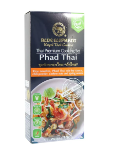 Blue Elephant Cooking Set Phad Thai - Carton