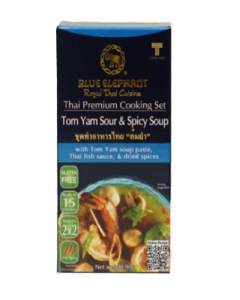 Blue Elephant Cooking Set Tomyam Noodle Soup - Carton