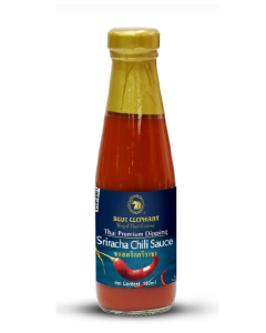 Blue Elephant Sauce Chili Sriracha - Carton