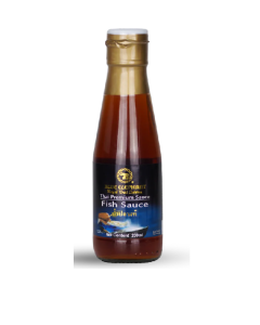 Blue Elephant Sauce Fish - Carton
