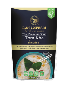 Blue Elephant Sauce Tom Kha - Carton