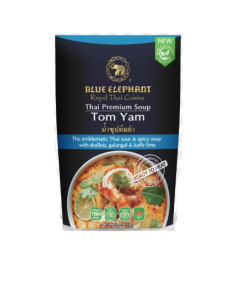 Blue Elephant Sauce Tom Yam - Carton
