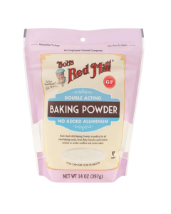 BOB'S RED MILL GF BAKING POWDER - Carton