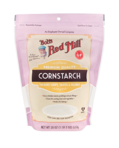 BOB'S RED MILL CORN STARCH - Carton