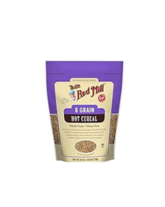 BOB'S RED MILL GF CEREAL 8 GRAIN - Carton