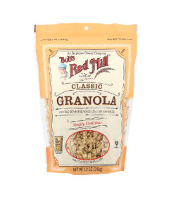 Bob's Red Mill Granola Classic - Carton