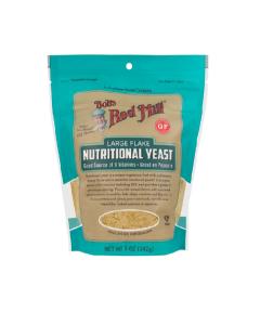 BOB'S RED MILL NUTRITIONAL YEAST - Carton
