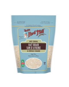 Bob's Red Mill Oat Bran Cereal - Carton