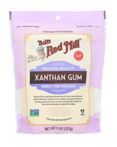 BOB'S RED MILL XANTHAN GUM - Carton