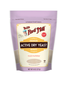BOB'S RED MILL YEAST ACTIVE DRY - Carton
