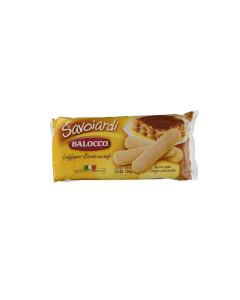 BALOCCO SPONE FINGER BISCUIT 120 - Carton
