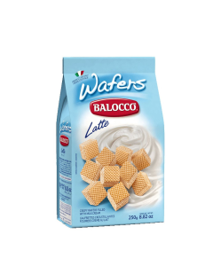BALOCCO WAFERS MILK - Carton