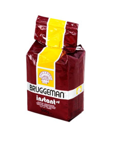 BRUGGEMAN YEAST INSTANT DRY BROWN - Carton