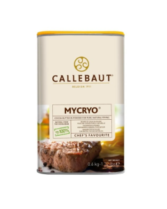 Callebaut Cocoa Butter Mycryo- Carton