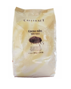 Callebaut Cocoa Nibs S502-X47 - Carton