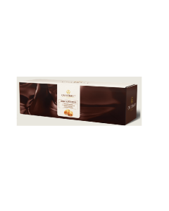 Callebaut Choc Dark Couverture Sticks 8Cm 300Pc+ -- Carton