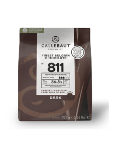 Callebaut Chocolate Dark 811-E0-D94 - Carton