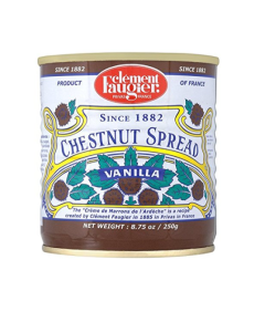 CLEMENT FAUGIER SPREAD CHESTNUT - Carton