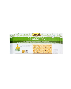 CRICH CRACKERS E.VOLIVE OIL&ROSEMRY - Carton