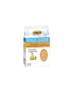 CRICH CRACKERS E.VIRGIN OLIVE OIL - Carton
