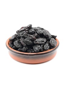 CALIFORNIA DRIED BLACK RAISINS - Carton
