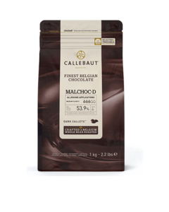Callebaut Dark Couverture No Sugar Added - Carton