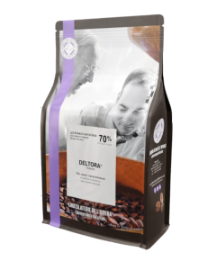 Chocolaterie De L Opera Chocolate Dark Deltora 70% Panama - Carton