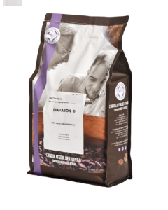 Chocolaterie De L Opera Chocolate White Drops N1 577 30% - Carton