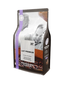 Chocolaterie De L Opera Chocolate Milk Couv Premium 470 38% - Carton