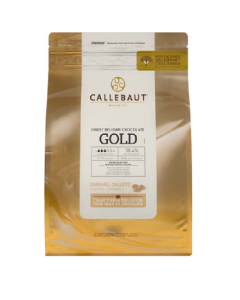 Callebaut Gold Chocolate - Carton