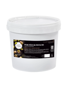 CHOCOLATERIE DE L OPERA PISTACHIO PASTE PURE 100% - Carton