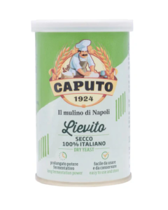 CAPUTO YEAST ACTIVE DRY GLUTEN FREE - Carton