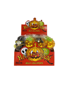 DECORIA CANDY JELLY HALLOWEEN - Carton