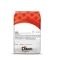 DAWN FOND INSTANT MOUSSE PWD CHOCOLATE - Carton