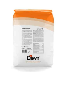 DAWN FOND INSTANT MOUSSE PWD TIRAMISU - Carton