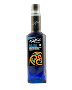 DAVINCI GOURMET SYRUP BLUE OCEAN FLV - Carton